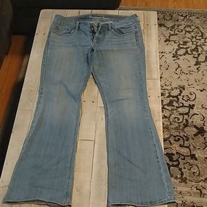 American Eagle Artist Jeans
